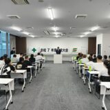 令和7年度　広島　安全大会を開催しました。