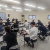 熱中症対策義務化に向けて周知会を行いました。