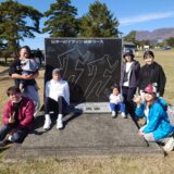 大分県社会保険協会主催の健康ウォーキングに参加