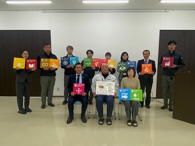 SDG’s委員会報告