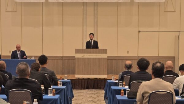 令和8年度　大分　安全大会を開催しました。